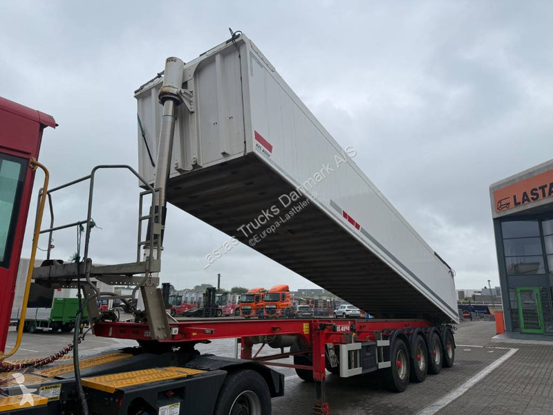 Полуприцеп Kel-Berg 4 axle Tipper /...