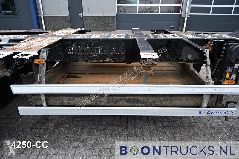 Полуприцеп D-TEC PORTMASTER | 2x20-30-40-45ft...
