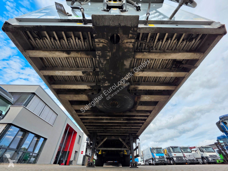 Полуприцеп Stas S300ZX