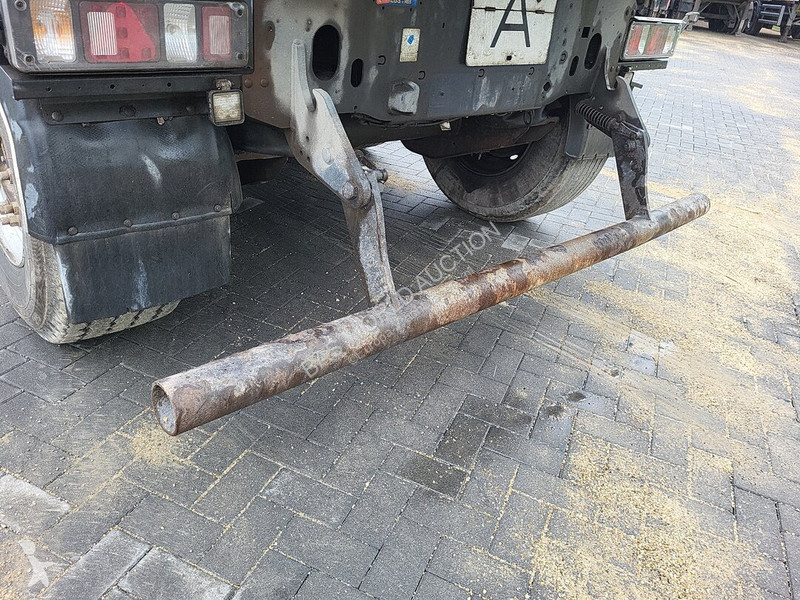 Полуприцеп Langendorf
