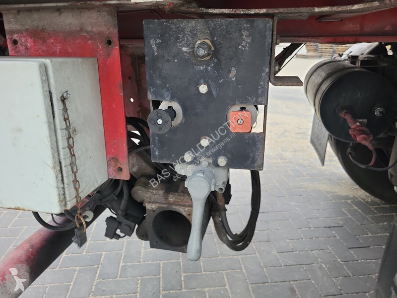 Полуприцеп Schmitz Cargobull 10
