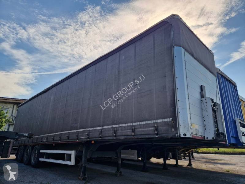 Полуприцеп Schmitz Cargobull SCS 24/L - 13.62