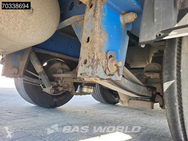 Полуприцеп Krone Sliding Roof