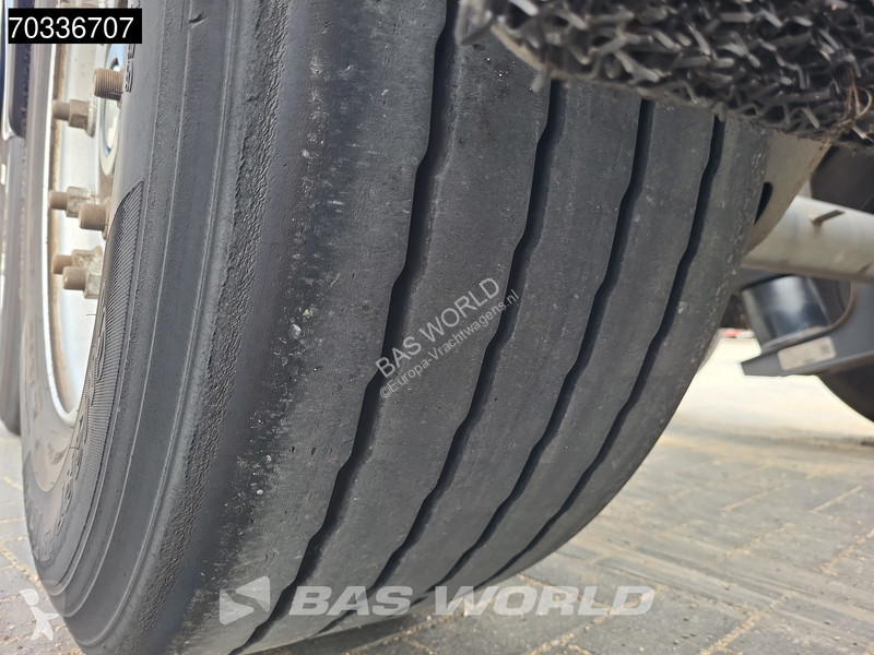 Полуприцеп  ASD 3 axles