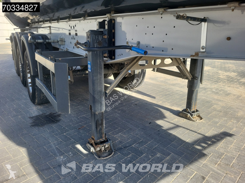 Полуприцеп Schmitz Cargobull SCB*S3D 3 axles