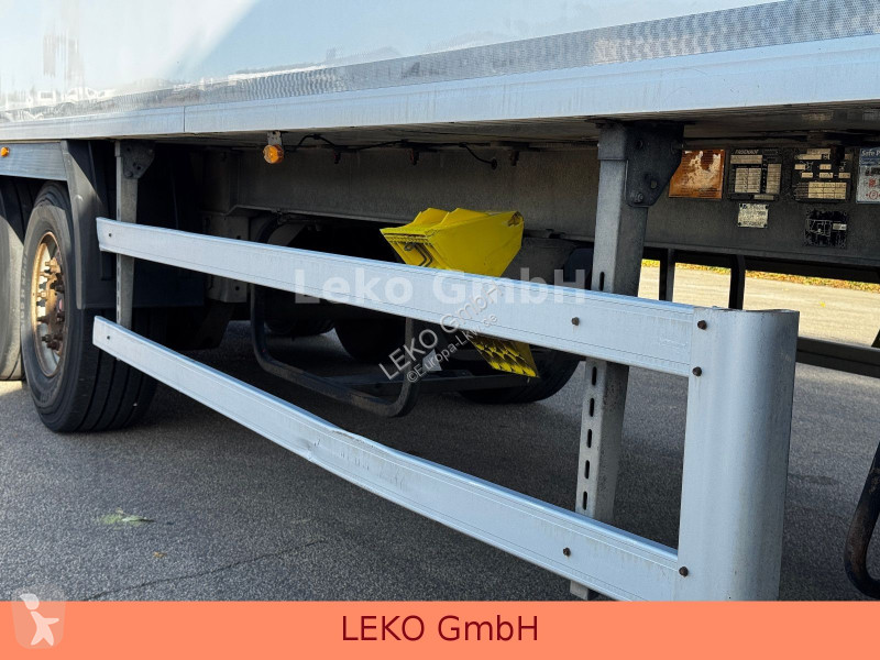 Полуприцеп Fruehauf Kühlaggregat Elektrisches...