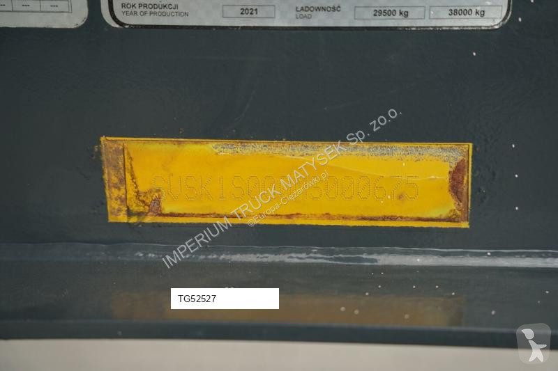 Полуприцеп Bodex
