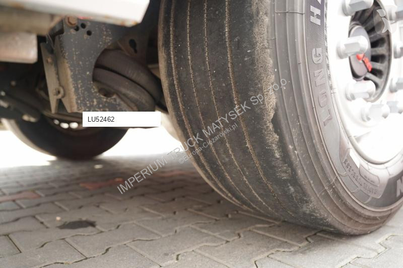 Полуприцеп Fruehauf / FIRANKA / PALECIARA /...