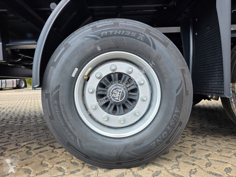 Semitrailer Kögel S24-1 | Neu | Liftachse | Mega