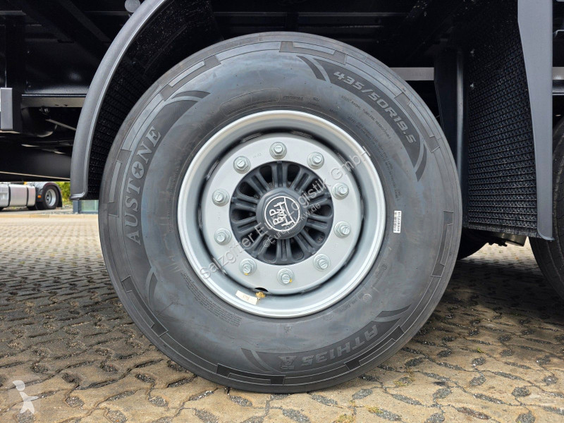 Semitrailer Kögel S24-1 | Neu | Liftachse | Mega