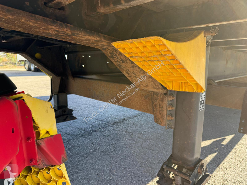 Semitrailer Kögel   3 Achs Standard Getränke...