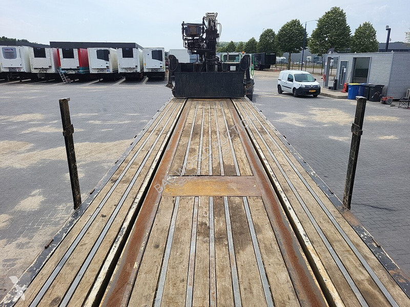 Semitrailer Pacton T3-003