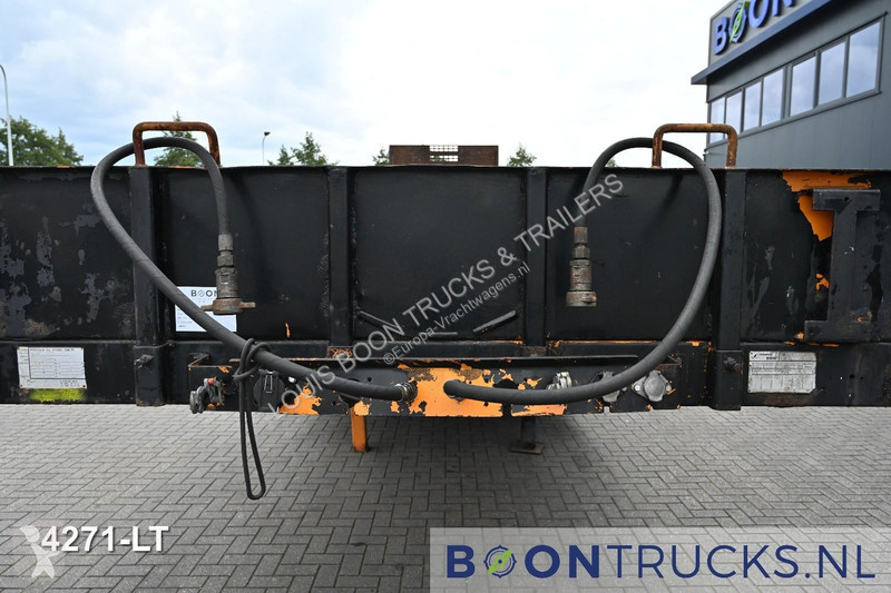 Semitrailer Faymonville ST - 2U SEMI LOW LOADER...
