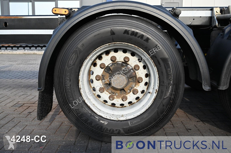 Semirremolque D-TEC FLEXITRAILER |...