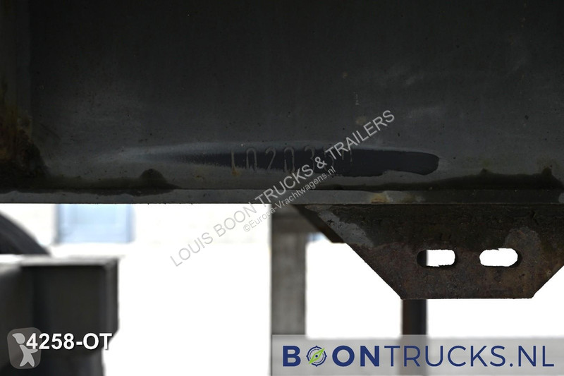 Semirremolque Nooteboom OVB-42VV PLATFORM |...