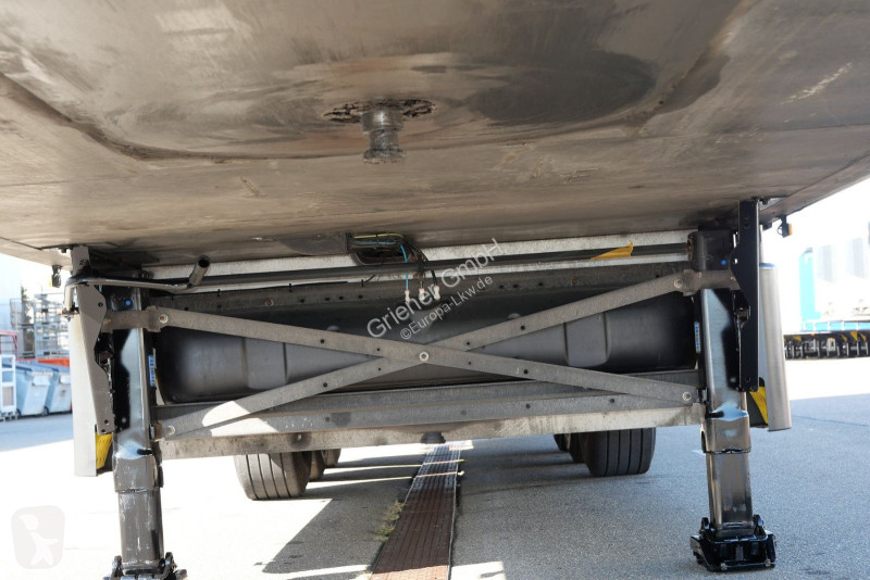 نصف مقطورة Schmitz Cargobull 24/TK SLXi 300 /DS...