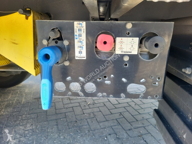 Semirremolque Krone
