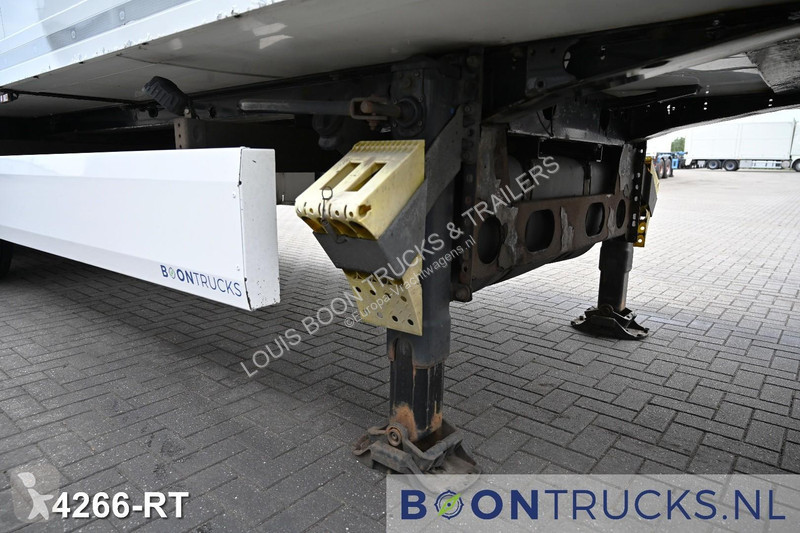 Semirremolque Krone COOL LINER + CARRIER VECTOR...