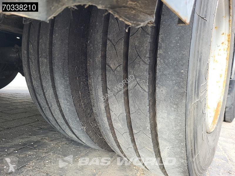 نصف مقطورة Nooteboom 41-03 APK 06-27 Steering...