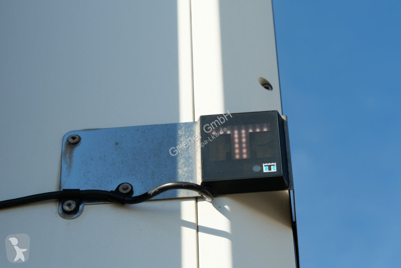نصف مقطورة Schmitz Cargobull 18/ LZG CITY /...