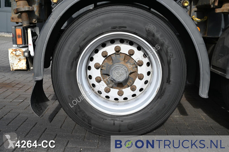 Semitrailer Krone | 2x20-30-40ft HC *...