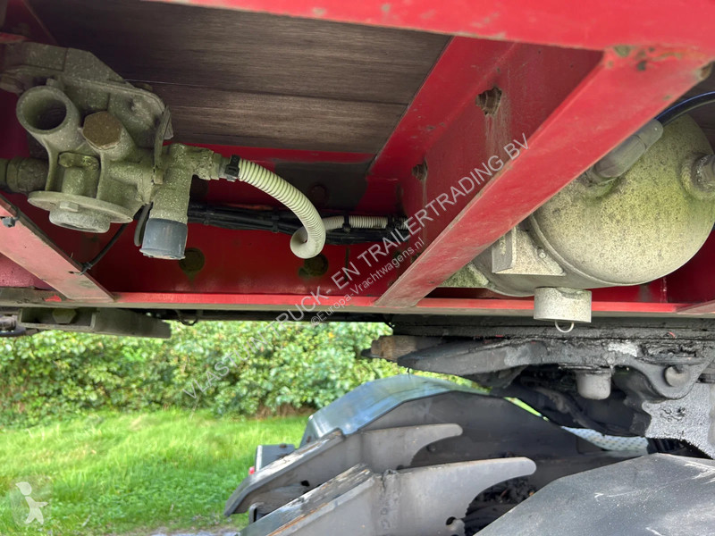 Semitrailer Faymonville MAX 510 | EURO TELE...