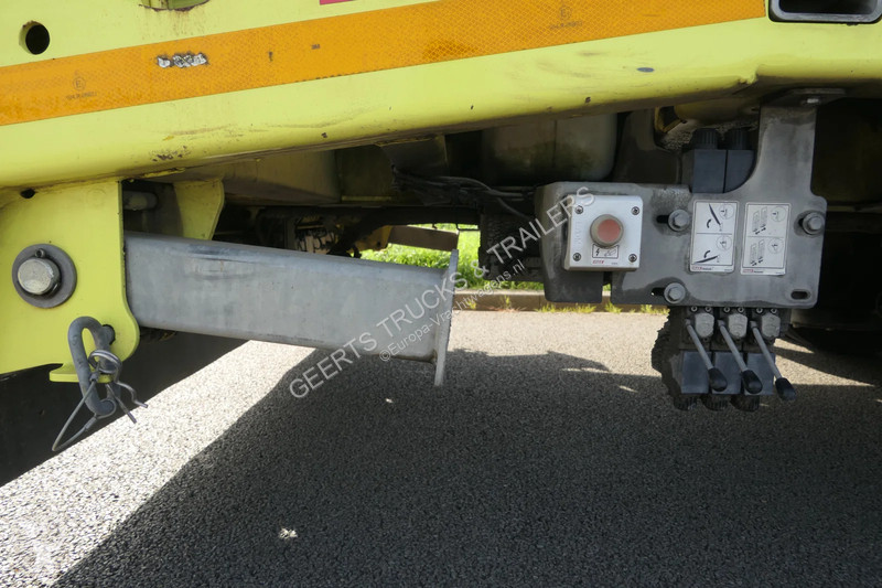 MAX Trailer F-S43-1AAF | Hydraulic bed |...