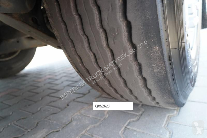 Semirimorchio Fruehauf / KONTENER / STANDARD /...