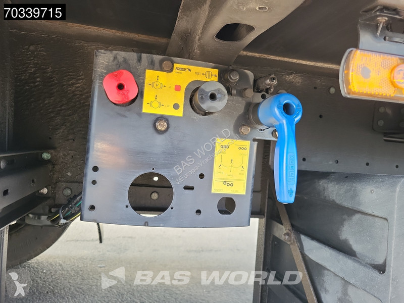 Semirimorchio Schmitz Cargobull SCB*S3T 3 axles...