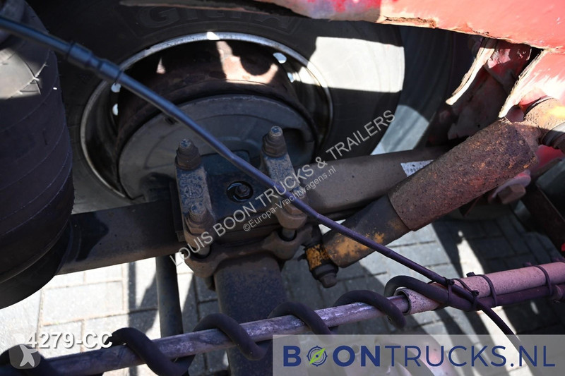 Nooteboom FT-43-03V | 2x20-30-40-45ft HC * LIFT...