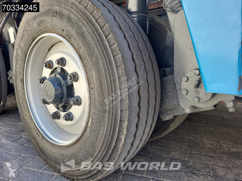 Nooteboom EURO-107-24 IDP 4 axles Extendable...