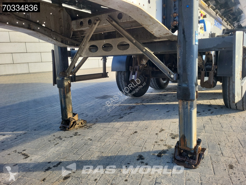 Schmitz Cargobull SGF*S3 3 axles Lift axle...