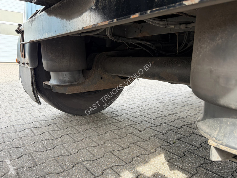 Renders X Steering / Schuifzeil / Ov-Laadklep /...