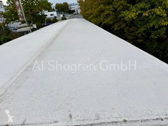 Sættevogn Samro ST39MH / Voll Alu / 65m³