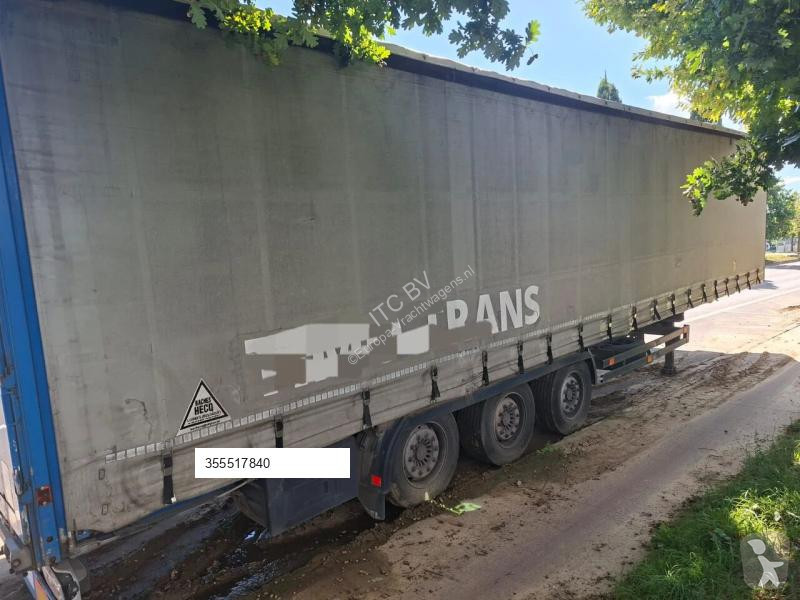Kögel SAF ASSEN semi-trailer