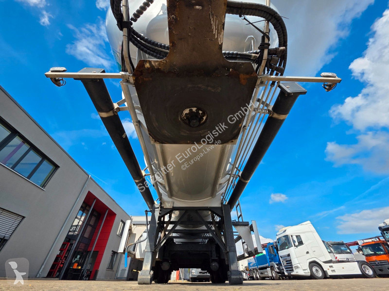 Schrader TSA | Alu-Felgen | Liftachse I Pumpe...