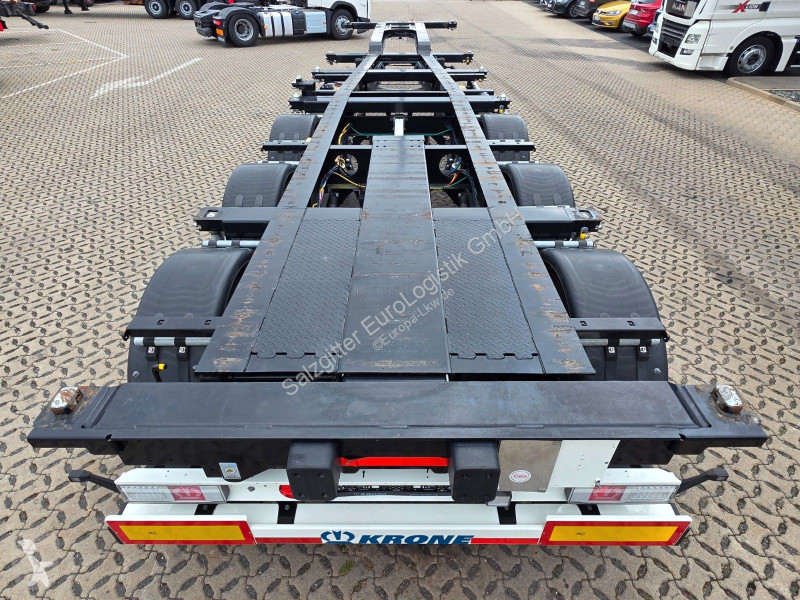 Krone | Teleskop | 11.035mm-12.640mm semi-trailer