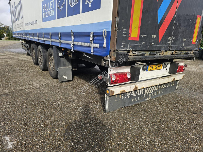 Schmitz Cargobull /24L-13.62 E.B. / SCHMITZ...