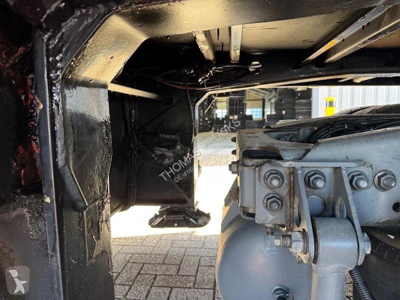 Meusburger Mega Semi-Tieflader ( 320 H )...