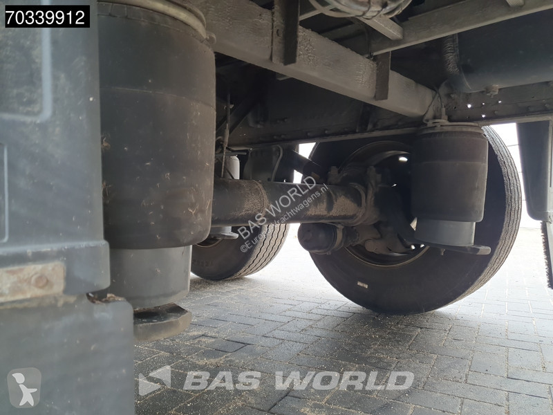 Schmitz Cargobull 3 axles Sliding roof...
