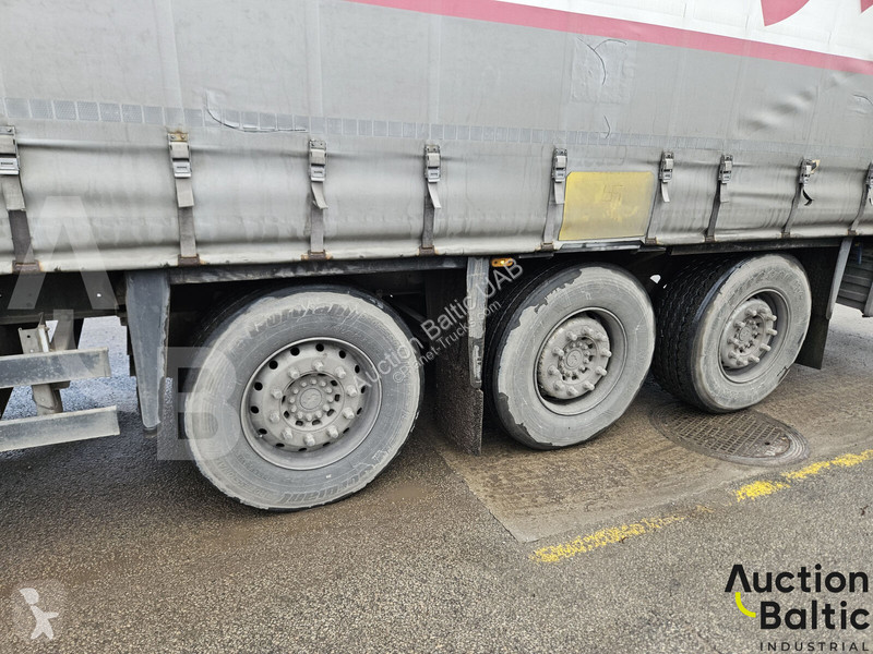 Schmitz Cargobull  semi-trailer