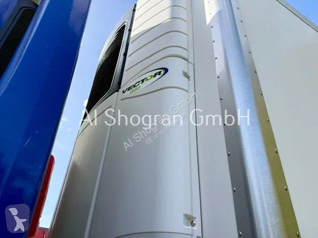 Frappa Carrier Vector 1550/Liftachse/3 x Achsen...