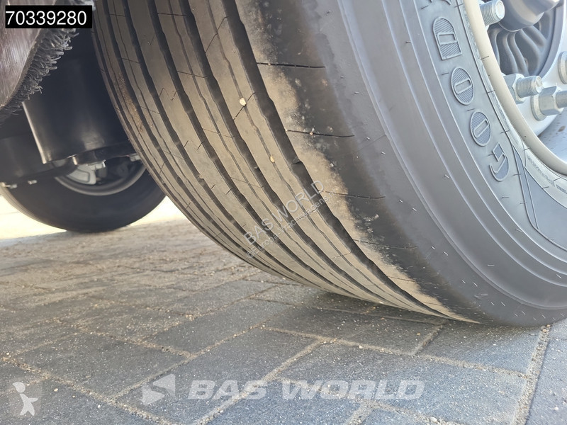 Kässbohrer LB3E 3 axles Extendable Lift +...
