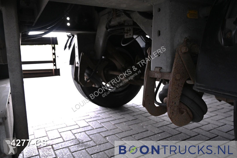 Oplegger  S342T | KOOIAAP * 2x STUURAS * LIFTAS...