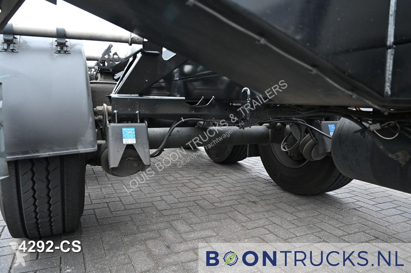 D-TEC FLEXITRAILER | 2x20-30-40-45ft HC * 2x...