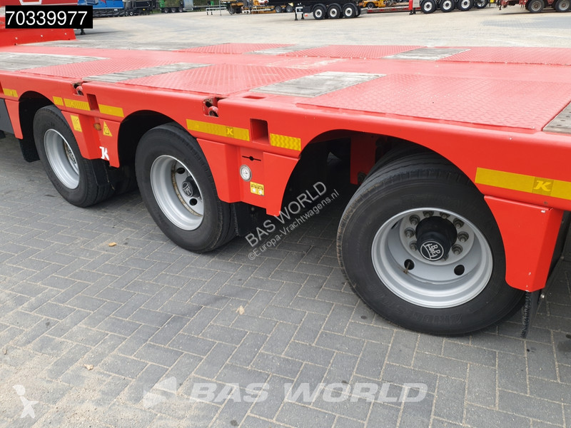 Превоз на строителна техника Kässbohrer LB3E...