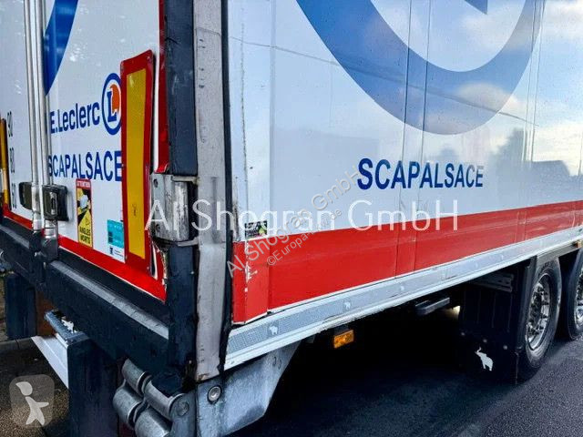 Schmitz Cargobull Thermo King SLXi...