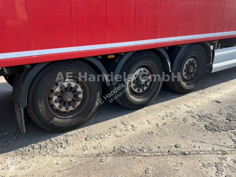 Knapen KT01 CargoFloor Luft...