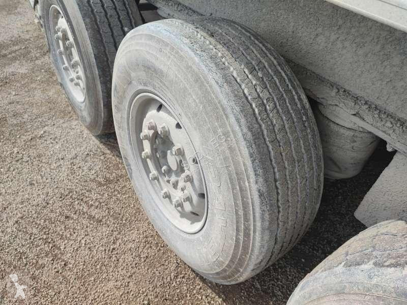 Benalu  3 ESSIEUX semi-trailer