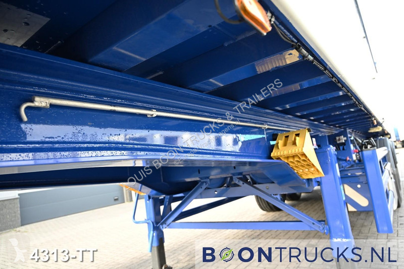 Stas S300CX | 57 m3 * TIPPER * LIFT AXLE *...